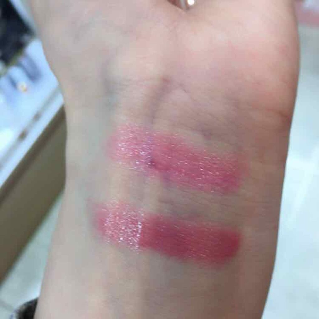 オペラ リップティント N/OPERA/リップティントを使ったクチコミ（2枚目）