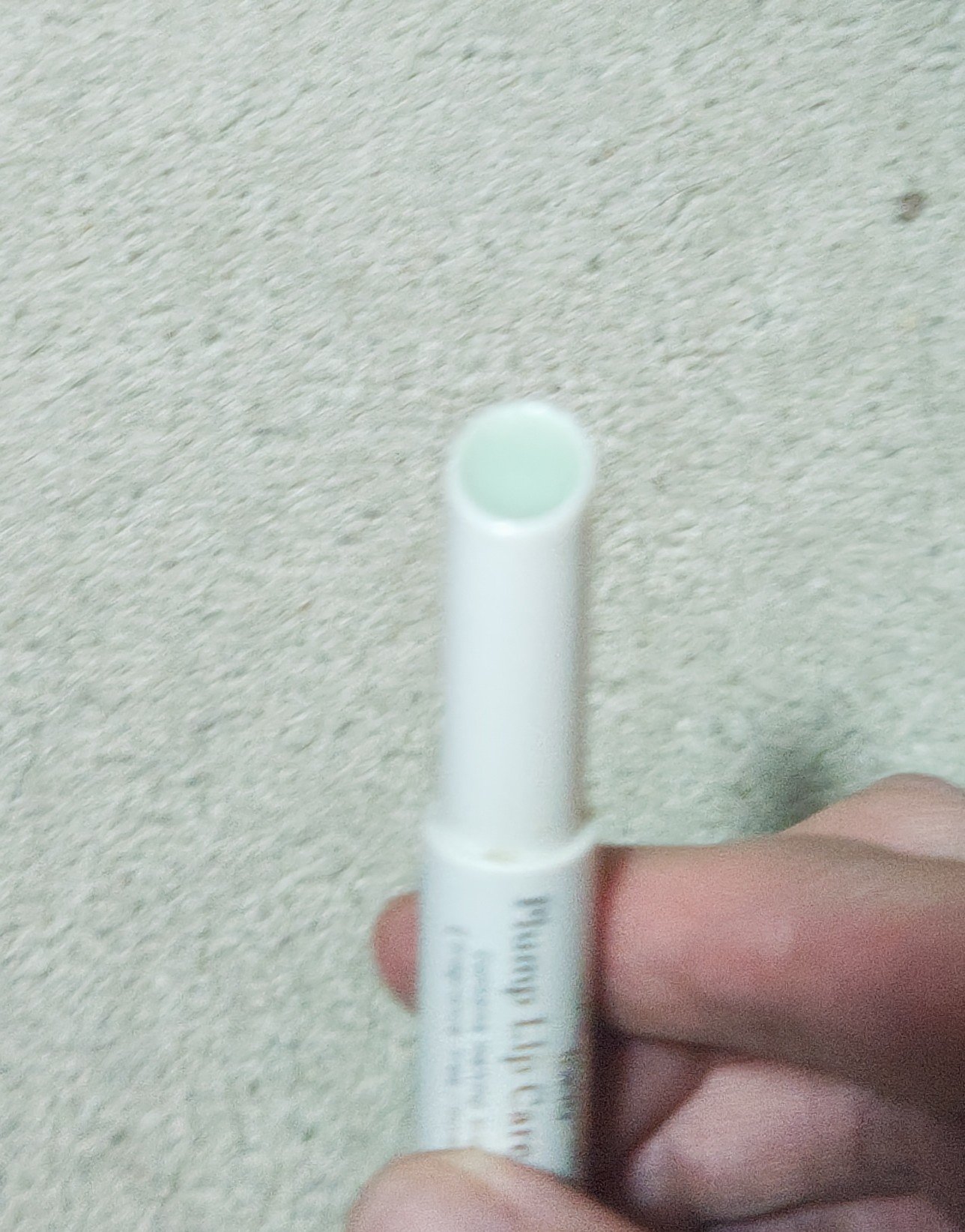 プランプリップケアスクラブ＋ S03 ミントグリーン/キャンメイク/リップスクラブを使ったクチコミ（2枚目）