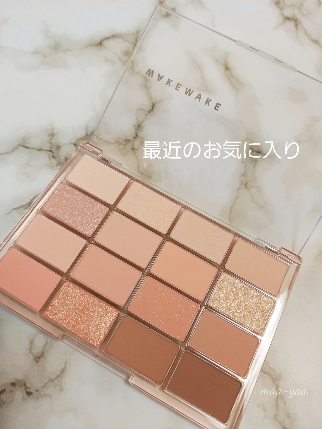 ãœãããã©ãŒãªã³ã°ã¢ã€ãã¬ãã/wakemake/ã¢ã€ã·ã£ããŠãã¬ããã䜿ã£ãã¯ãã³ãïŒ1æç®ïŒ