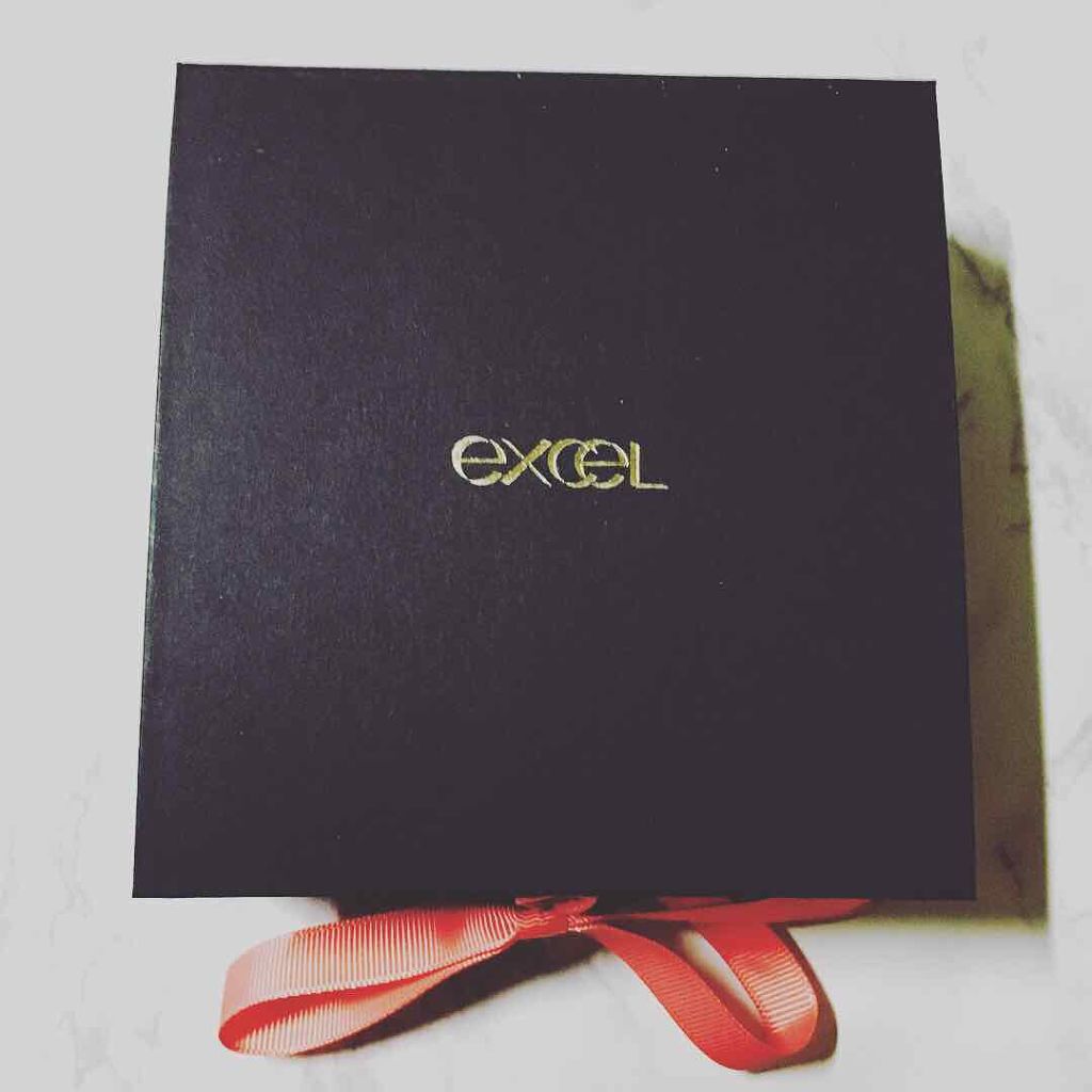 スキニーリッチシャドウ/excel/アイシャドウパレットを使ったクチコミ(1枚目)