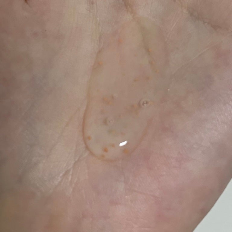 アビブ グルタチオンソームダークスポットセラムビタドロップ/Abib /美容液を使ったクチコミ(4枚目)