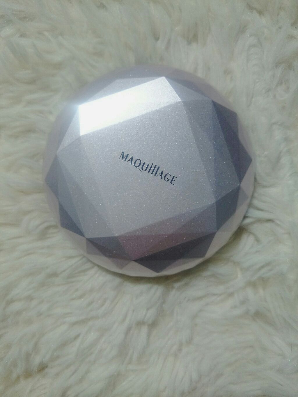 パーフェクト マルチコンパクト用ケース/マキアージュ/その他化粧小物を使ったクチコミ(1枚目)