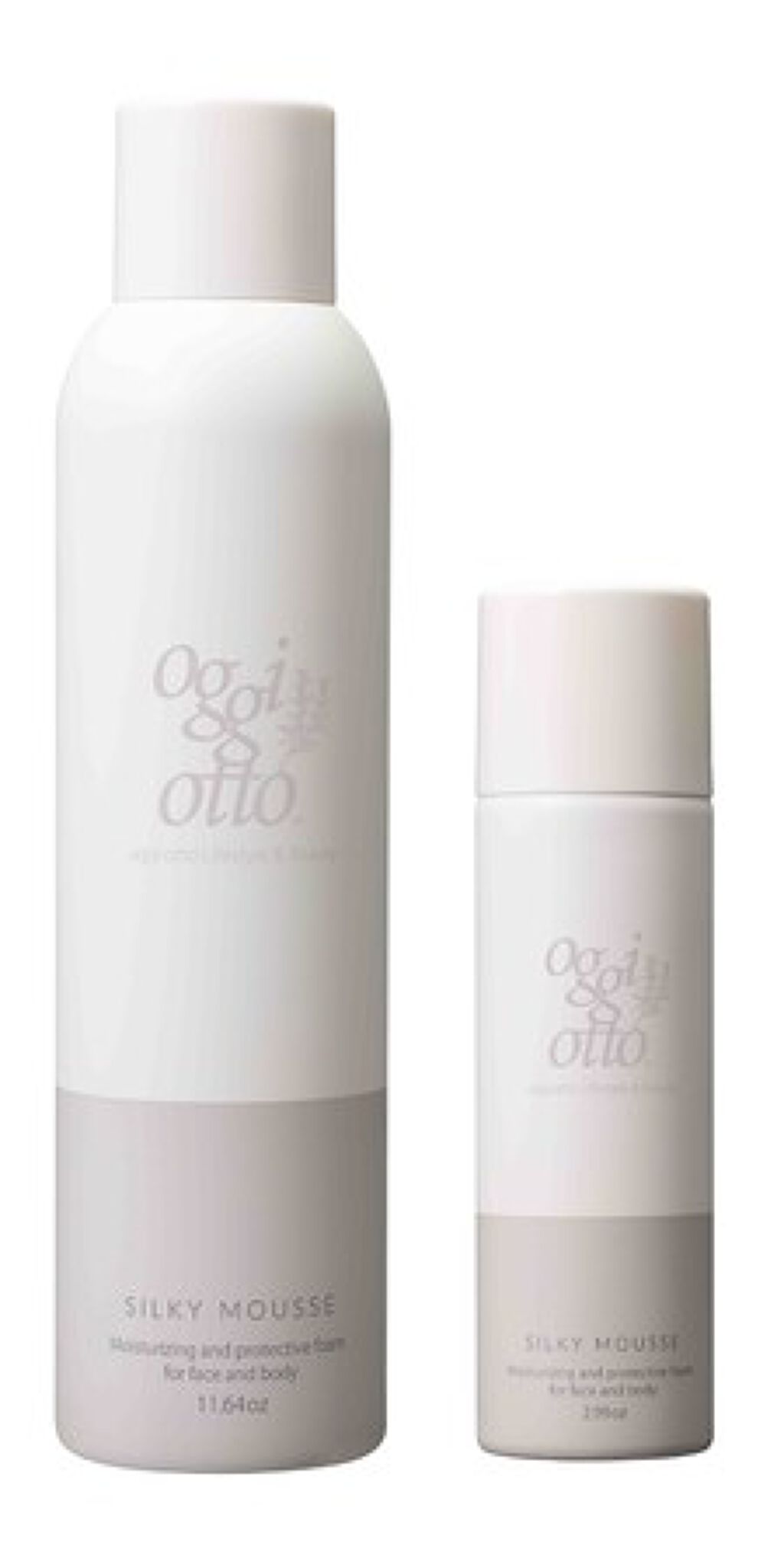 oggi otto オッジィオット シルキームース