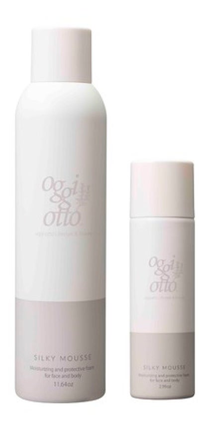 oggi otto オッジィオット シルキームース