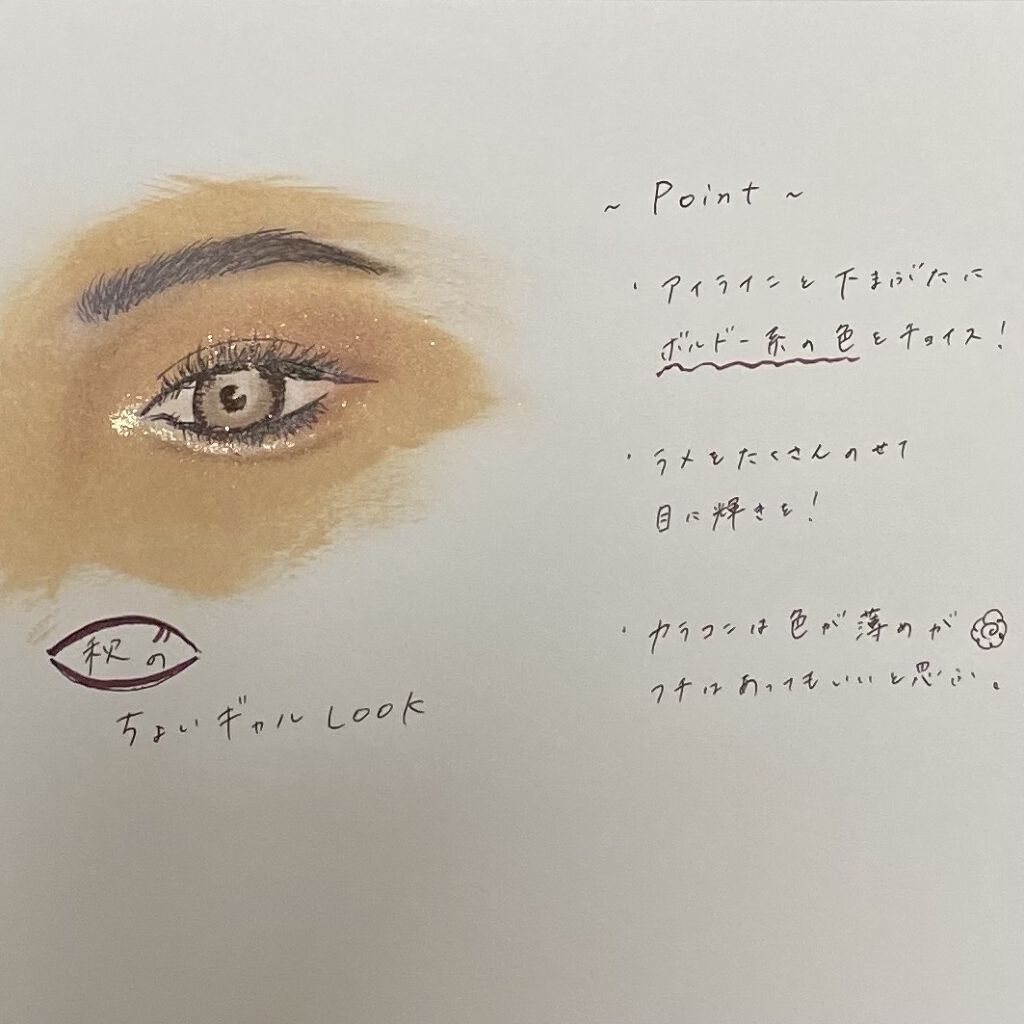 ティアー アイライナー/ETUDE/リキッドアイライナーを使ったクチコミ（2枚目）