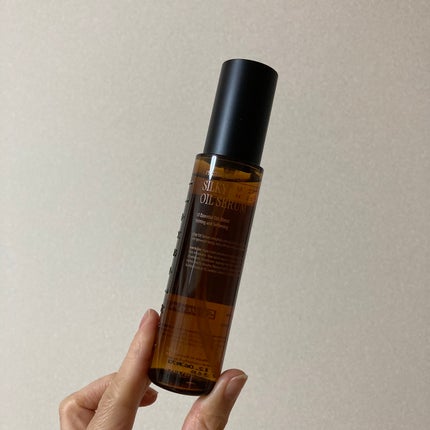 SILKY OIL SERUM/CULRY SHYLL/ヘアオイルを使ったクチコミ(1枚目)