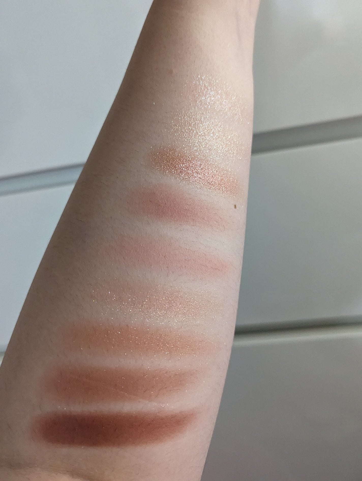 プロ アイ パレット/CLIO/アイシャドウパレットを使ったクチコミ(7枚目)