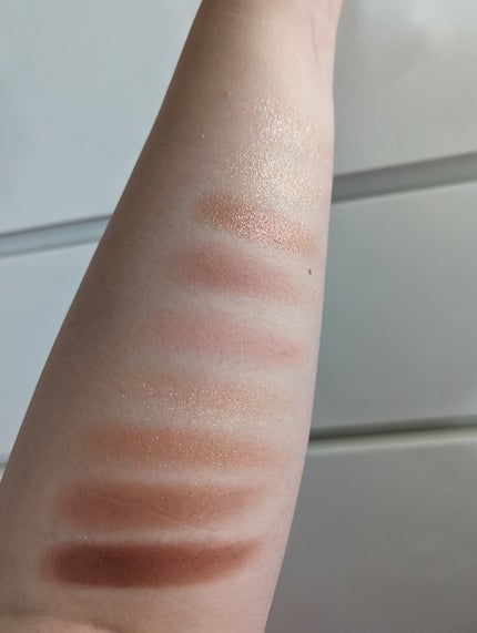 プロ アイ パレット/CLIO/アイシャドウパレットを使ったクチコミ(7枚目)