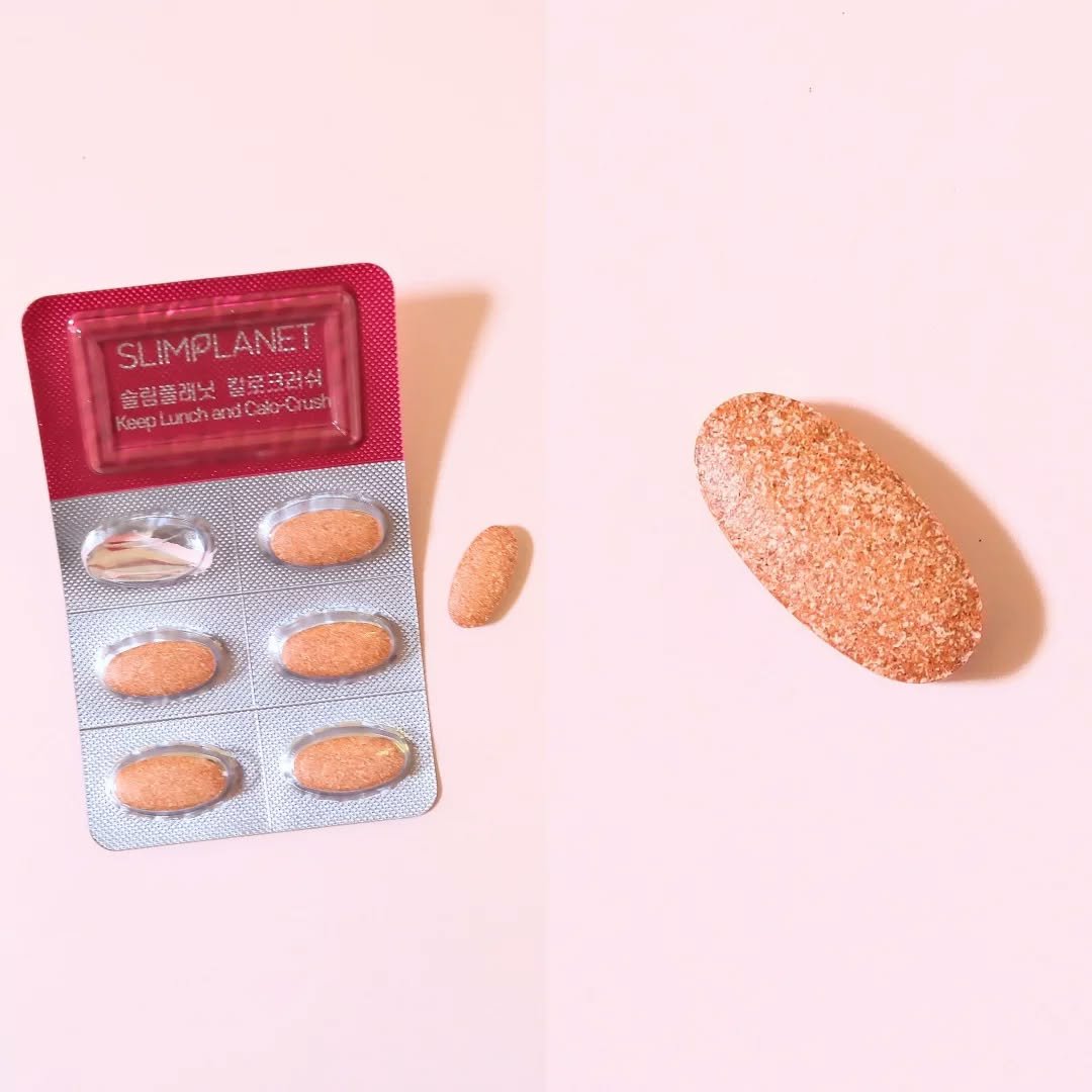 カロクラッシュ/スリムプラネット/ボディサプリメントを使ったクチコミ（2枚目）