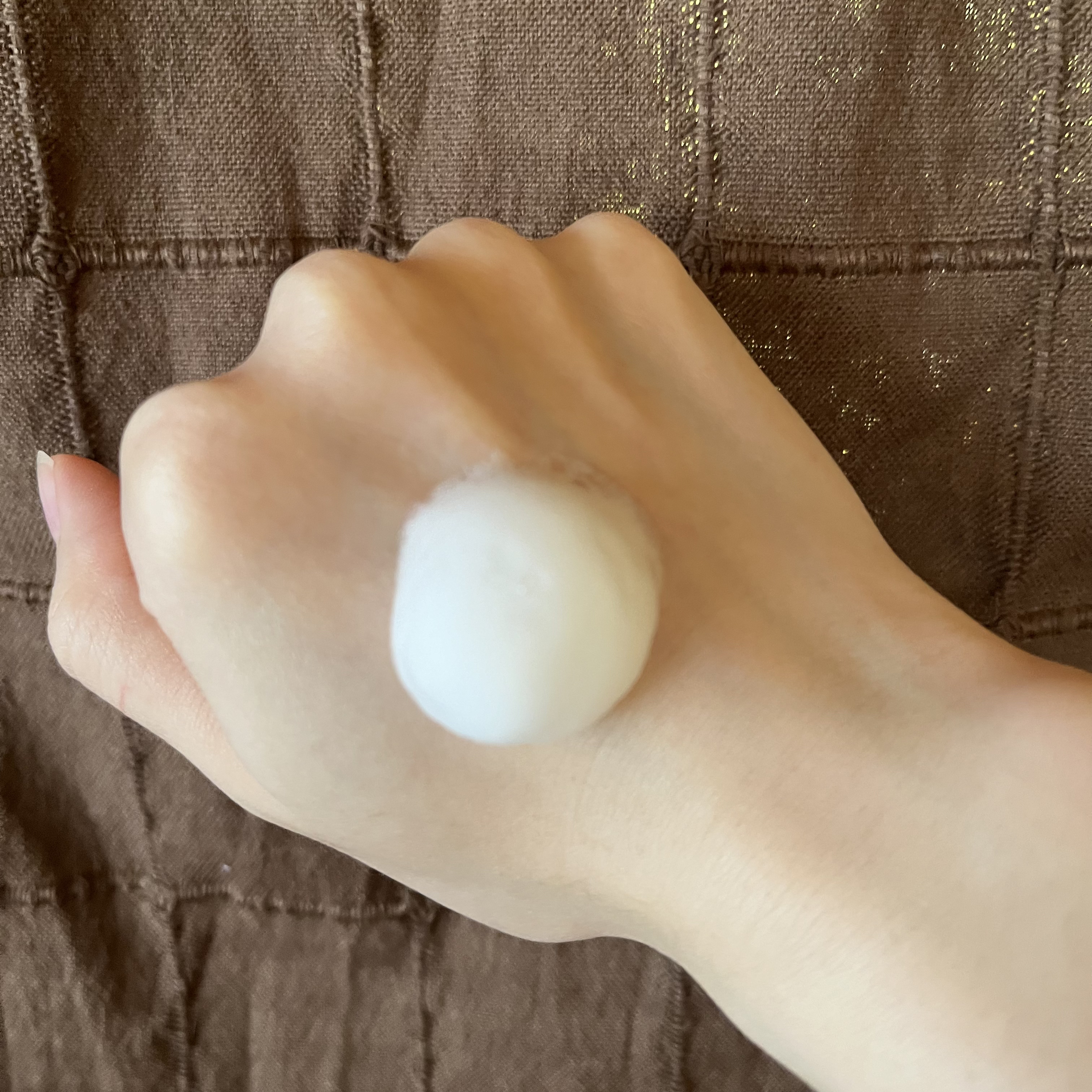 浸透バブル化粧水/NUAN/化粧水を使ったクチコミ（2枚目）