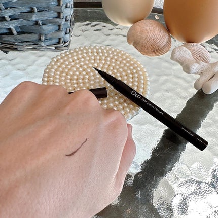 パーフェクトエクステンション マスカラ/D-UP/マスカラを使ったクチコミ(5枚目)