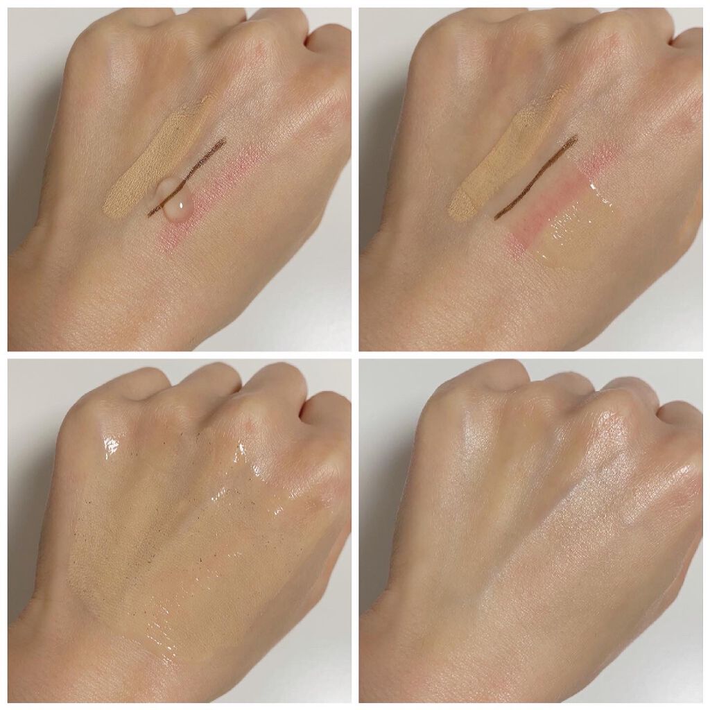 クリアゲルクレンズ/Ｆleuri(フルリ)/クレンジングジェルを使ったクチコミ（3枚目）