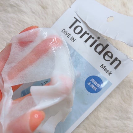 ダイブイン セラム/Torriden/美容液を使ったクチコミ(4枚目)