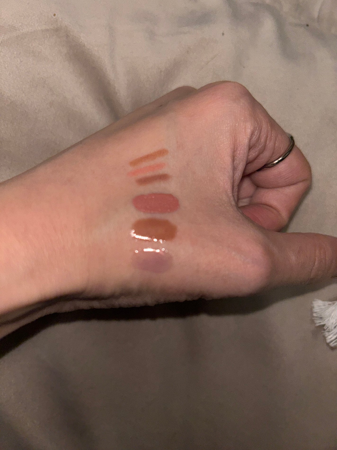 コルドロンリップマスク Harry Potter/SHEGLAM/リップマスクを使ったクチコミ(2枚目)