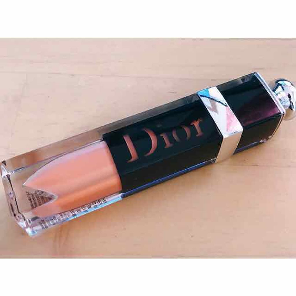 ディオール アディクト ラッカー プランプ/Dior/リップグロスを使ったクチコミ(1枚目)