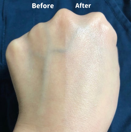 アルティメットフィット トーンアップデニムクッション/OHUI/クッションファンデーションを使ったクチコミ(3枚目)