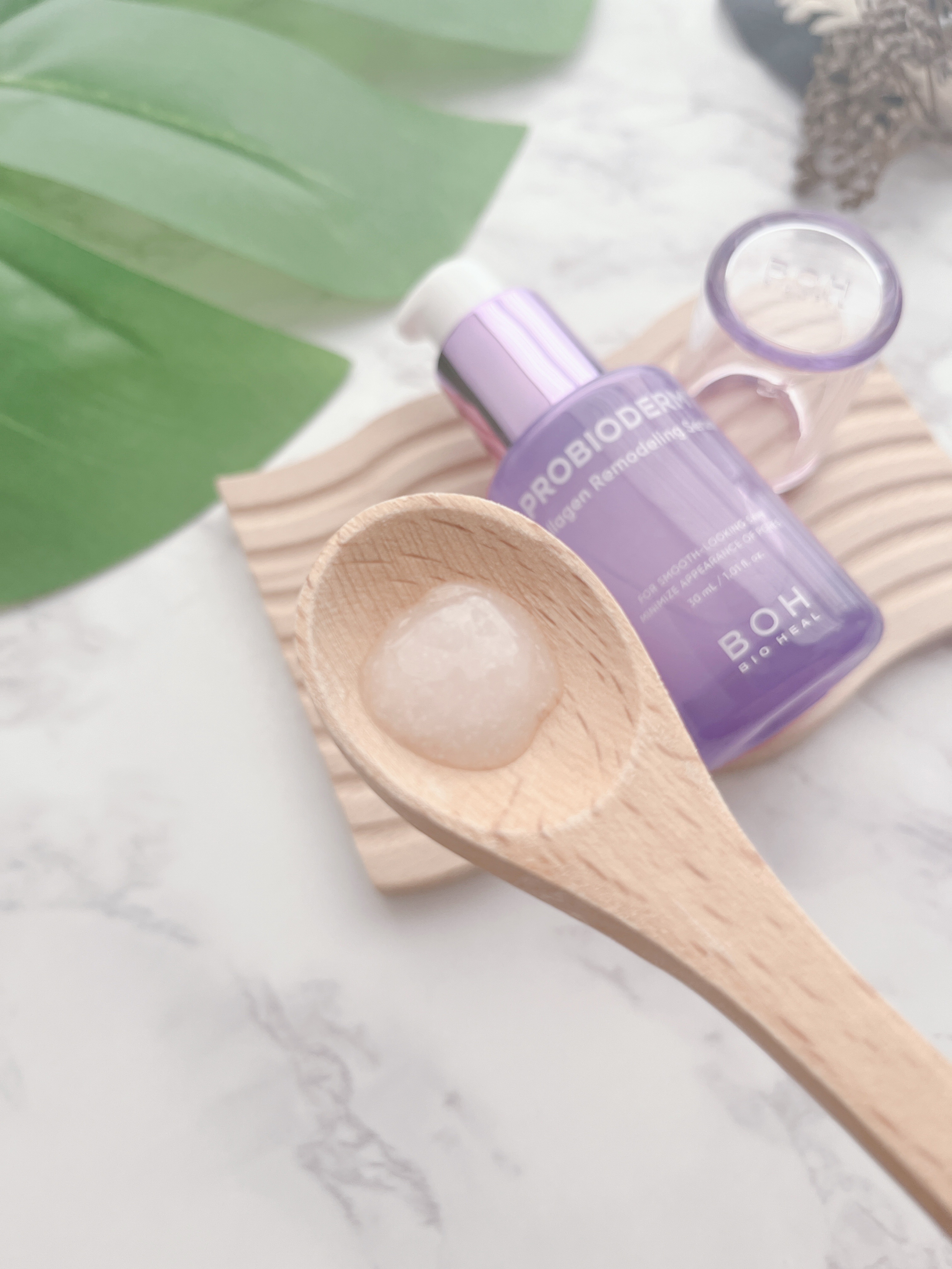 バイオヒールボ プロバイオダーム 3Dリフティングクリーム/BIOHEAL BOH/フェイスクリームを使ったクチコミ（3枚目）