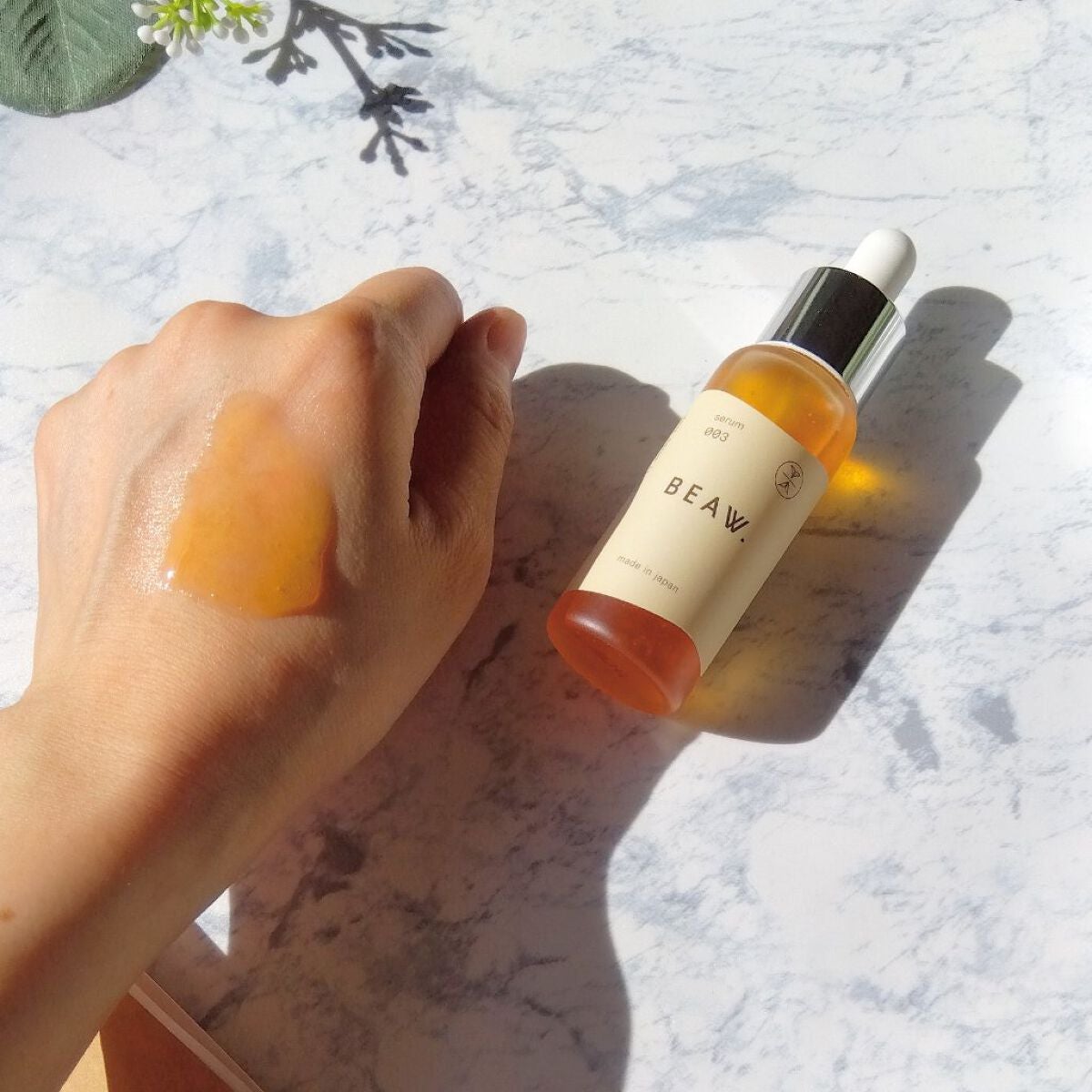 スターターBOX/BEAW./スキンケアキットを使ったクチコミ(9枚目)