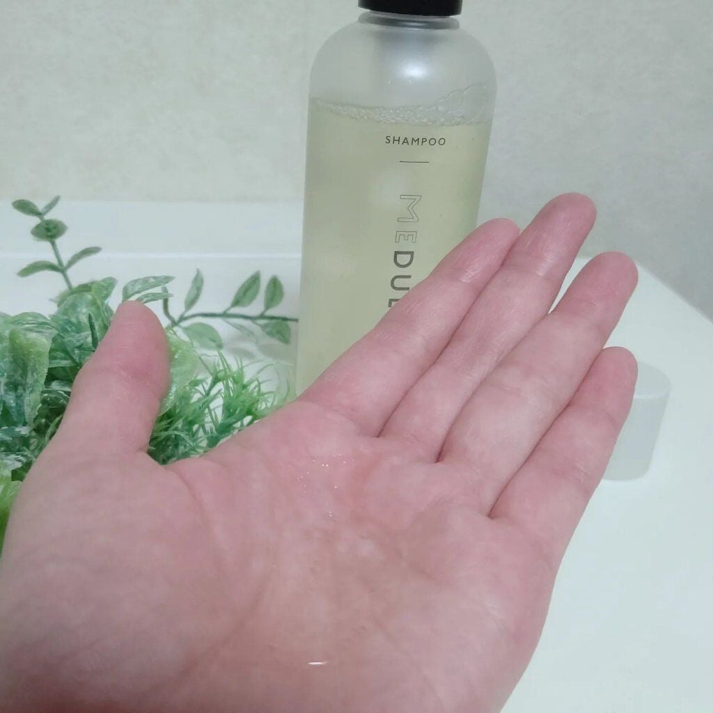 SHAMPOO & REPAIR/MEDULLA/市販シャンプーを使ったクチコミ(3枚目)
