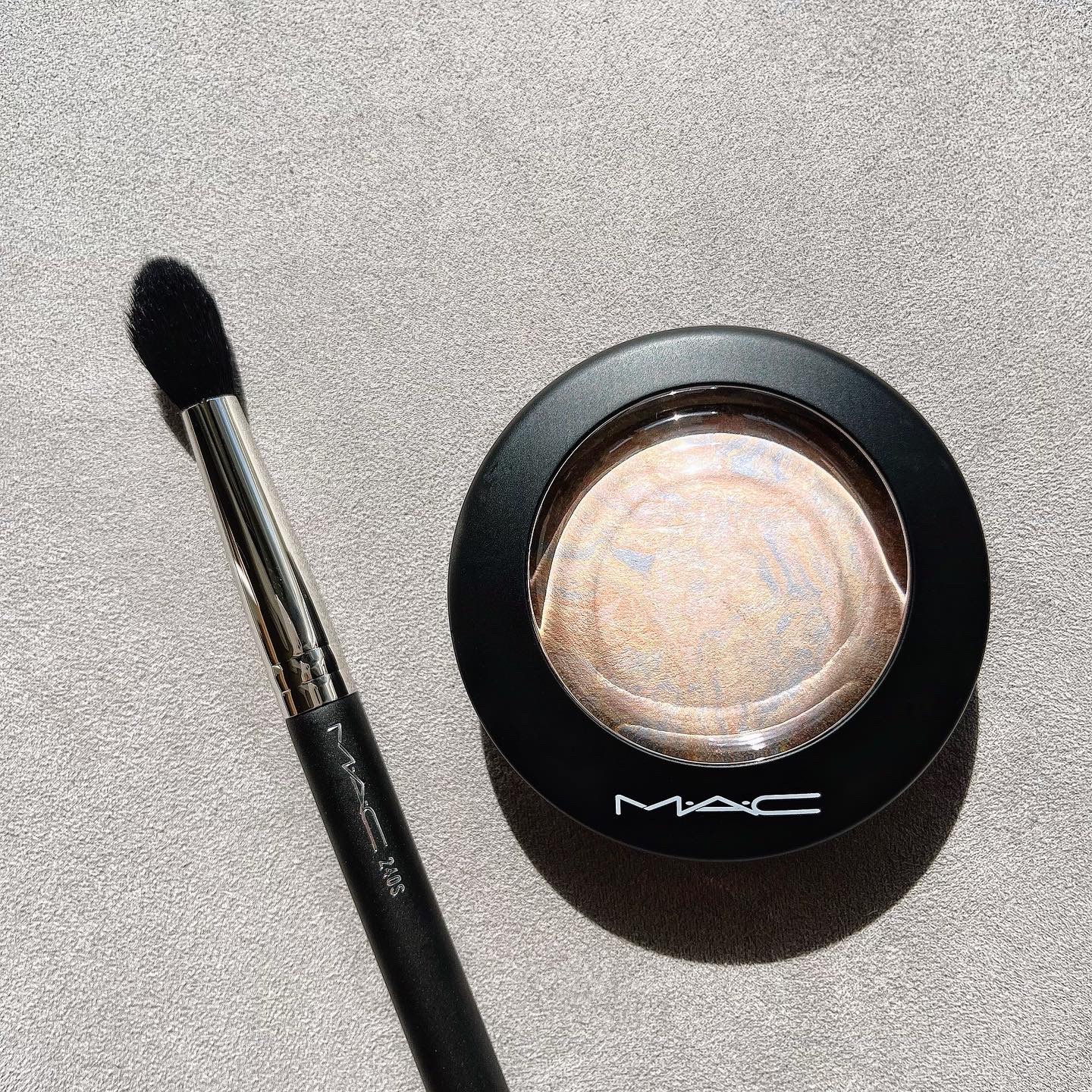 M·A·C ミネラライズ スキンフィニッシュ/M・A・C/パウダーハイライトを使ったクチコミ（1枚目）