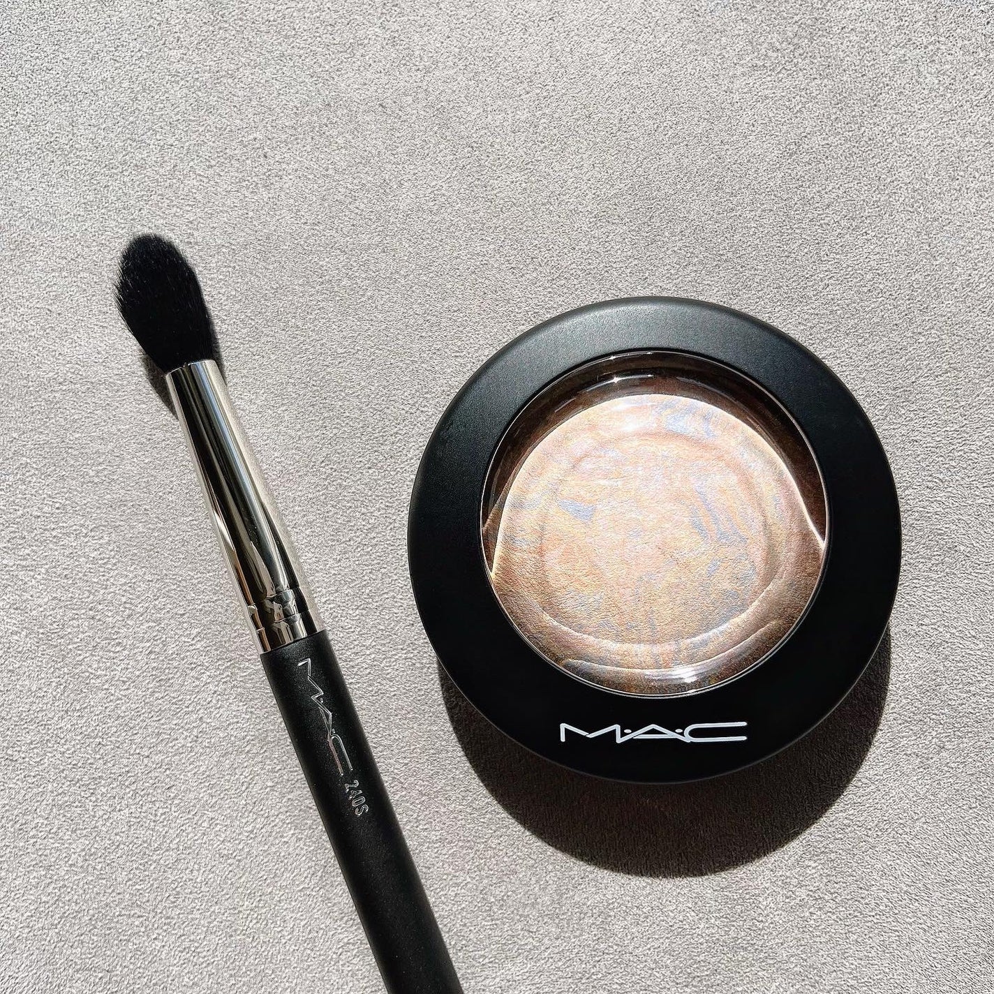 M·A·C ミネラライズ スキンフィニッシュ/M・A・C/パウダーハイライトを使ったクチコミ(1枚目)