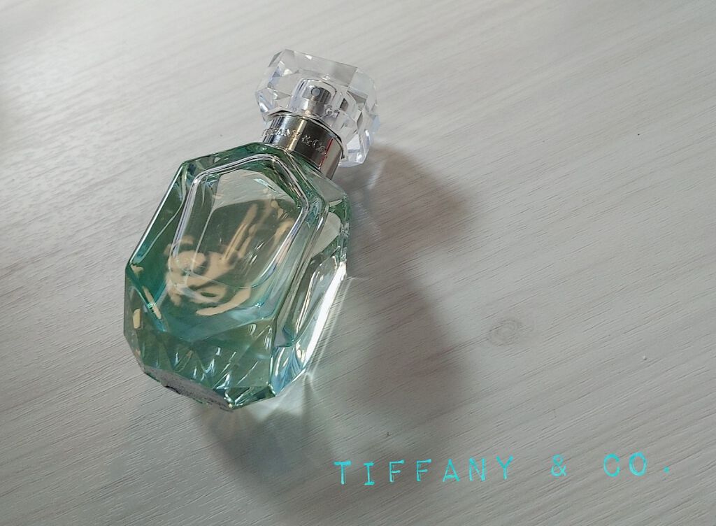 オード パルファム インテンス/TIFFANY&Co./香水(レディース)を使ったクチコミ(1枚目)
