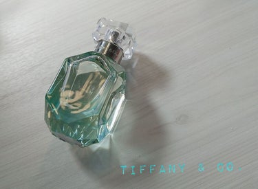 オード パルファム インテンス/TIFFANY&Co./香水(レディース)を使ったクチコミ（1枚目）