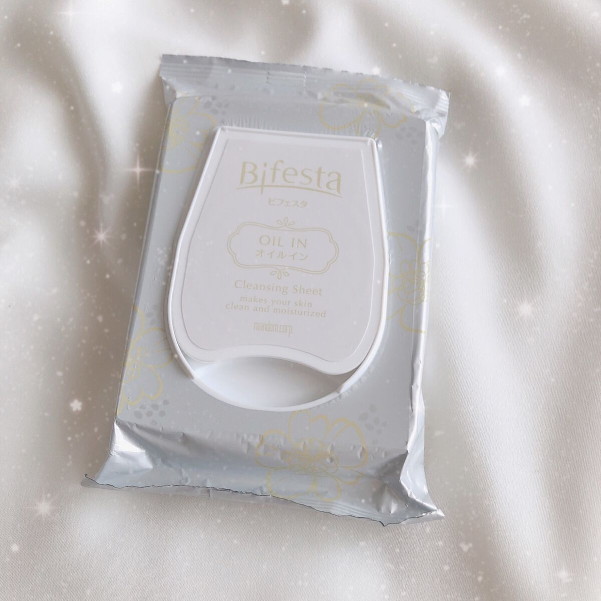 まる/フォロバ100 on LIPS 「【身体に使ってます🤭❣️】ビフェスタクレンジングシートオイルイ..」(2枚目)