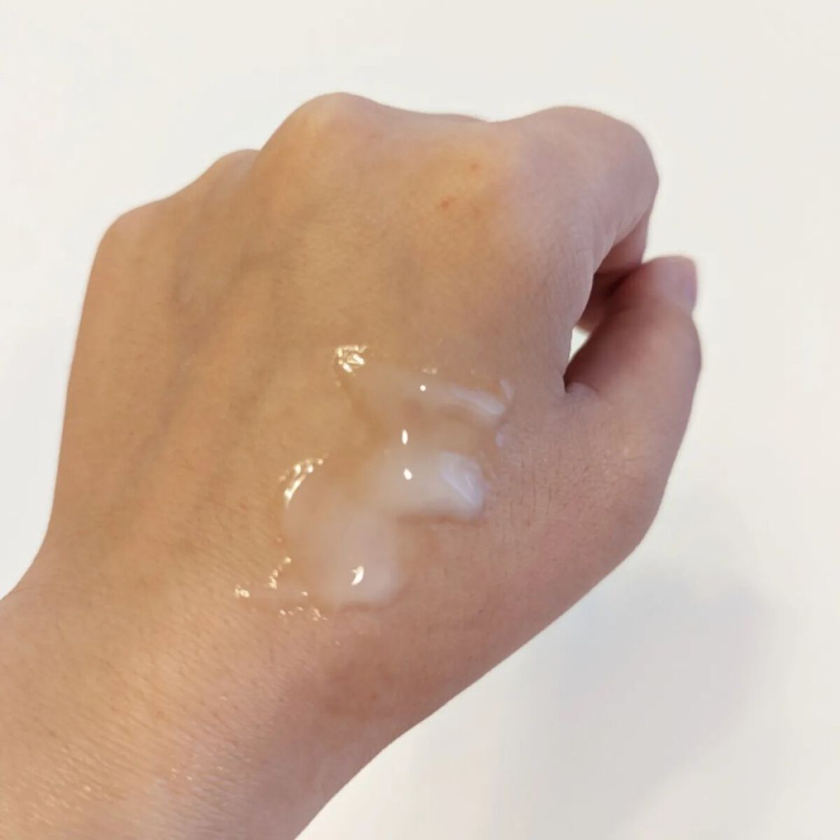 ハリつやローション/シンプルバランス/オールインワン化粧品を使ったクチコミ（3枚目）