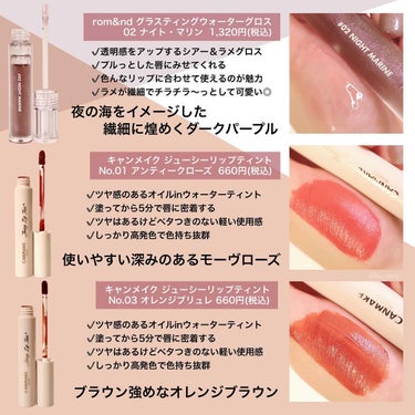 リップセット LIPSフェスタ Winter 2023/LIPS/メイクアップキットを使ったクチコミ（5枚目）