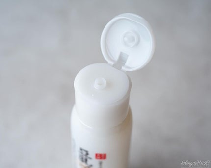 とってもしっとり化粧水 NC/なめらか本舗/化粧水を使ったクチコミ(2枚目)