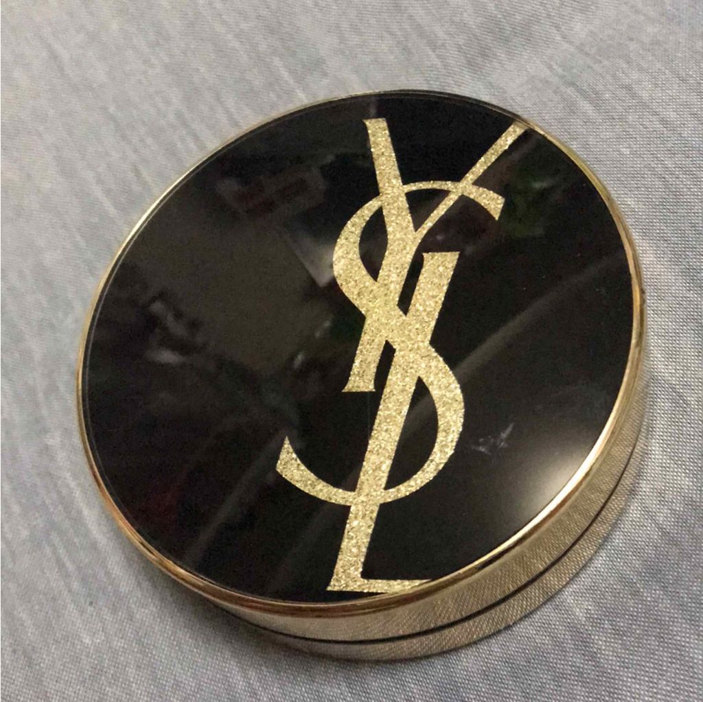 アンクル ド ポー ルクッション/YVES SAINT LAURENT BEAUTE/クッションファンデーションを使ったクチコミ(1枚目)