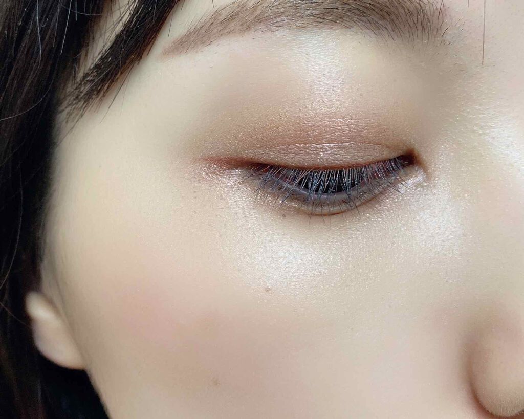 クリーミータッチライナー/キャンメイク/ジェルアイライナーを使ったクチコミ（2枚目）