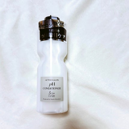 &be アフターサロンpHコンディショナー/&be HAIR/コンディショナー単品を使ったクチコミ(1枚目)