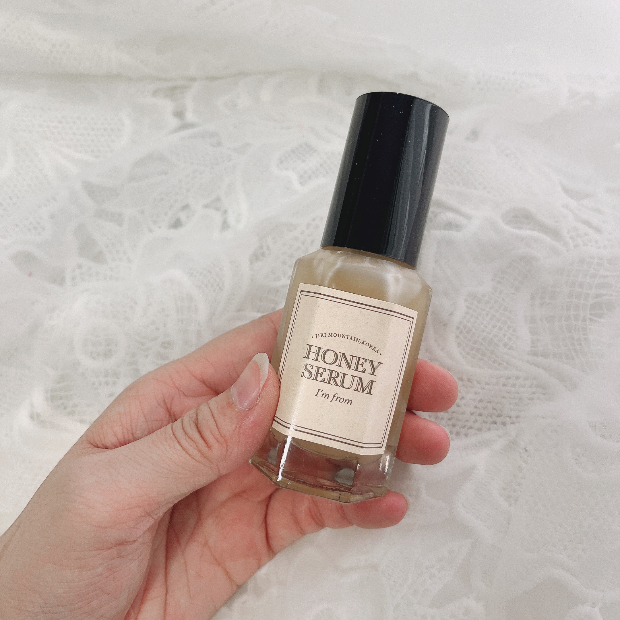ハニーセラム/I'm from/美容液を使ったクチコミ（2枚目）