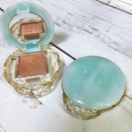 ファインカラー/エレガンス クルーズ/パウダーチークを使ったクチコミ(2枚目)