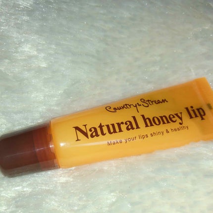 ハニーフルリップ HM/カントリー&ストリーム/リップ美容液を使ったクチコミ(1枚目)