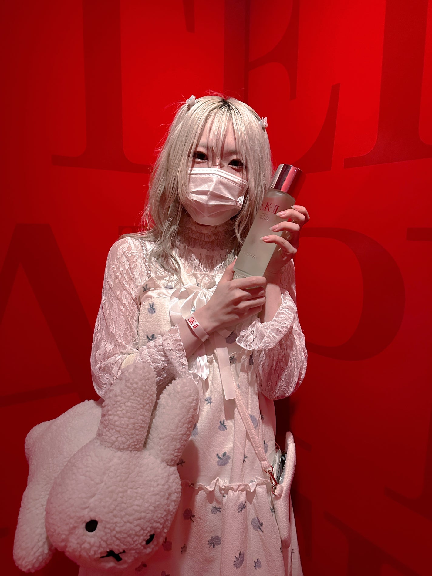 フェイシャル トリートメント エッセンス/SK-II/化粧水を使ったクチコミ(9枚目)