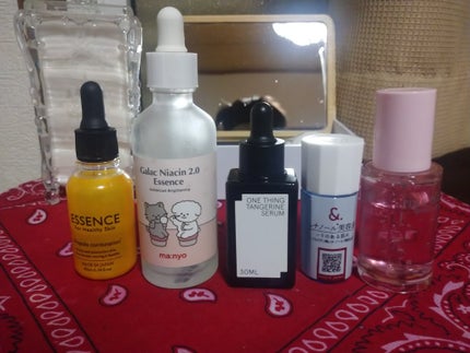 マイルド&モイスチャーアロエジェル/ネイチャーリパブリック/ボディローションを使ったクチコミ(2枚目)