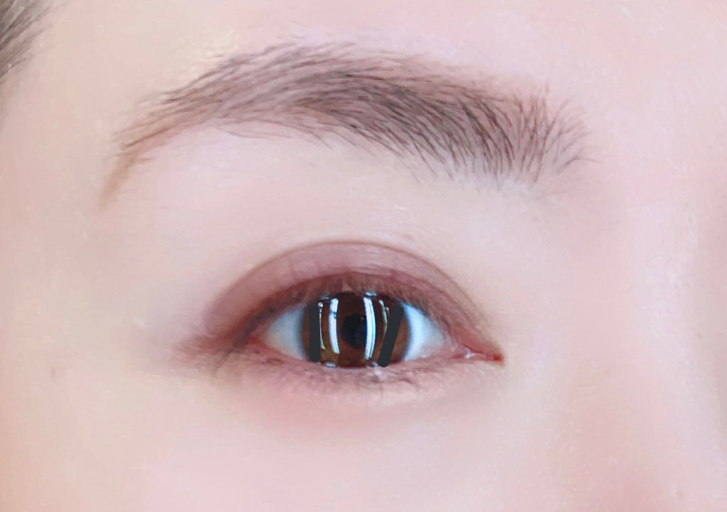 コンスピキュアス ダブルアイズ/Amplitude/アイシャドウパレットを使ったクチコミ(3枚目)