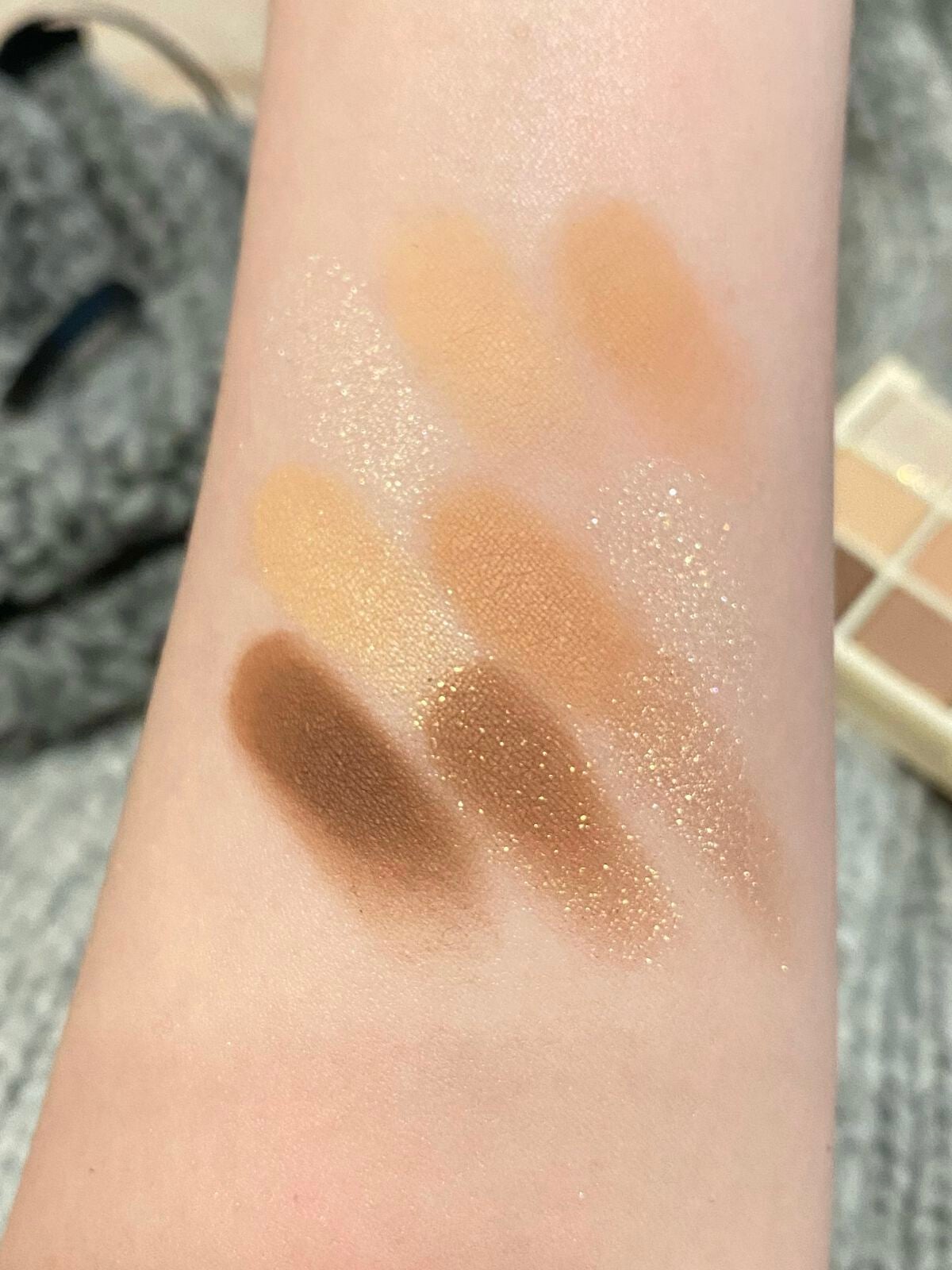 ブラッシュベビー/MARY QUANT/パウダーチークを使ったクチコミ(4枚目)