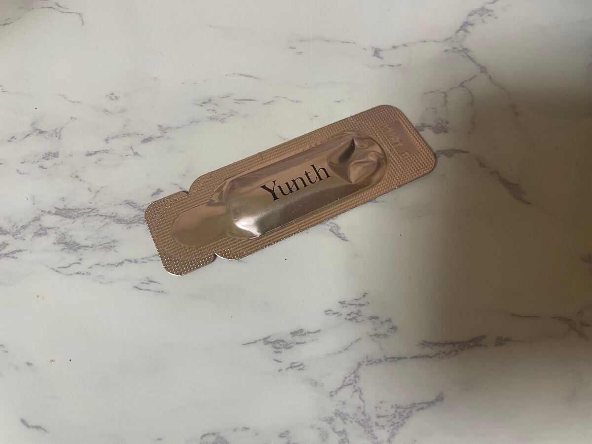 生VC美白美容液/Yunth/美容液を使ったクチコミ(1枚目)