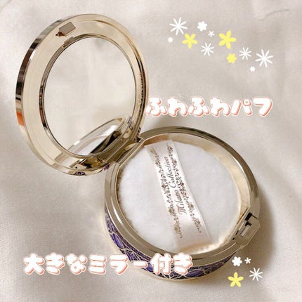 フェースアップパウダー 2022/ミラノコレクション/プレストパウダーを使ったクチコミ(2枚目)