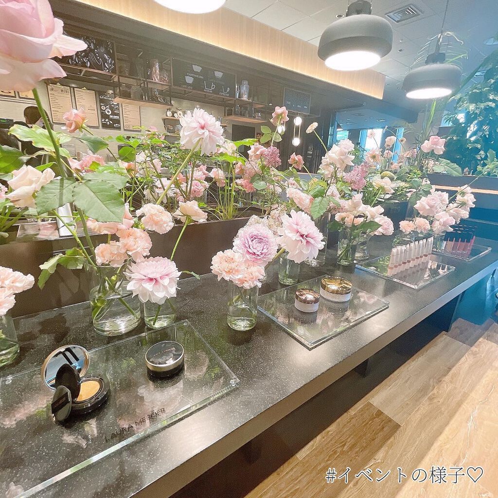 リップ グラッセ ハイドレーティング バームグロス/ローラ メルシエ/リップグロスを使ったクチコミ(6枚目)