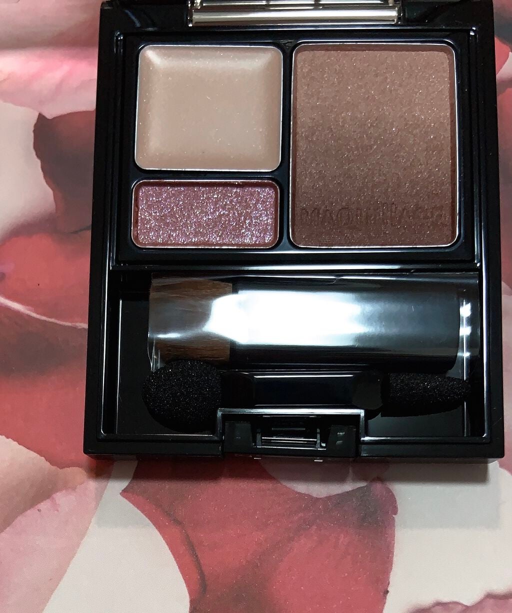 ドラマティックスタイリングアイズS/マキアージュ/アイシャドウパレットを使ったクチコミ(2枚目)