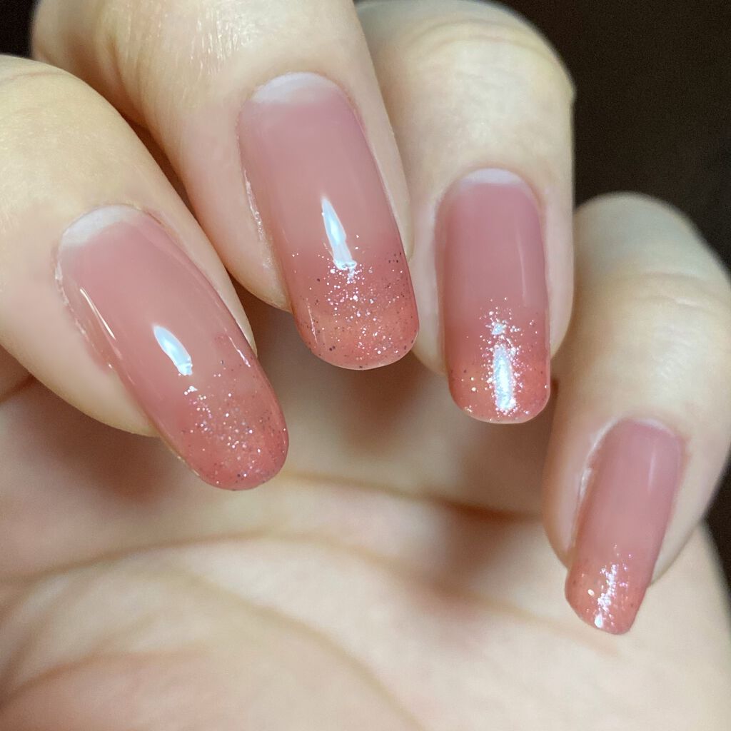 カラフルネイルズ/キャンメイク/マニキュアを使ったクチコミ（2枚目）