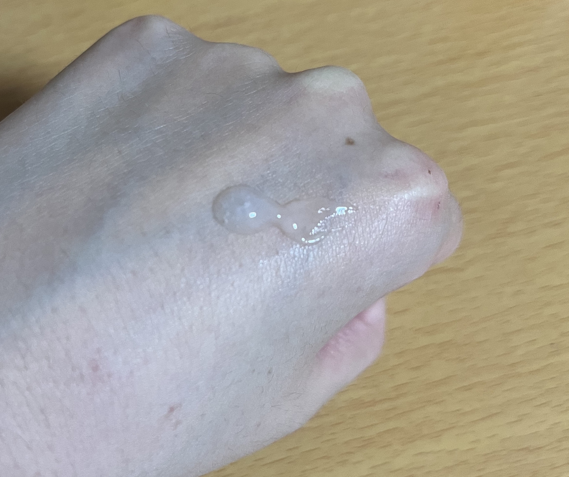 ポア ブライトニング シミケアセラム/celimax/美容液を使ったクチコミ（2枚目）