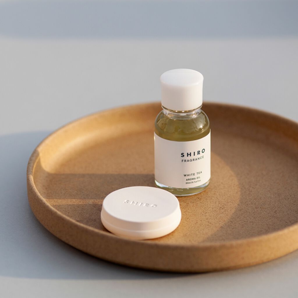 アロマオイル&ストーン SHIRO