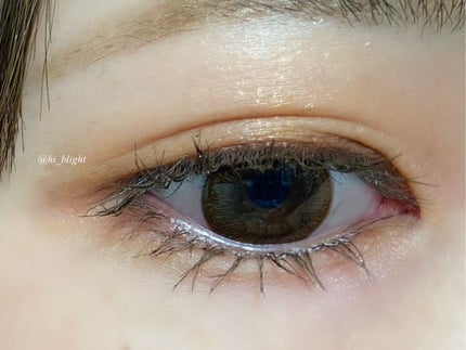 パレットアイシャドウ/&be/アイシャドウパレットを使ったクチコミ(5枚目)