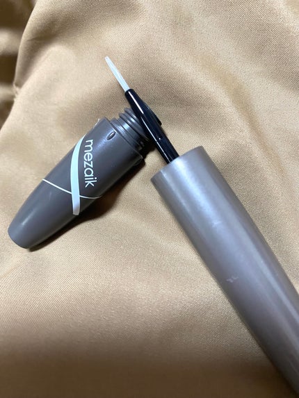 フィクス 二重キープ下地剤/メザイク/二重まぶた用アイテムを使ったクチコミ(1枚目)